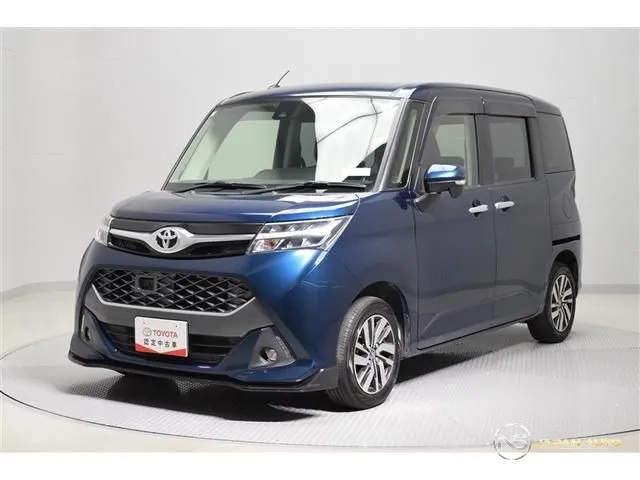 2017 Toyota Tank Custom G S