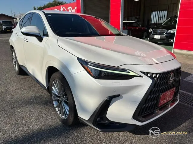 2024 Lexus NX NX350H Version L