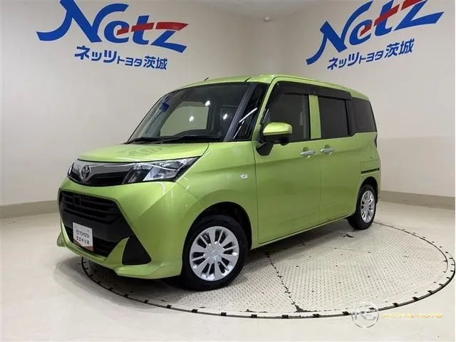 2017 Toyota Tank X S