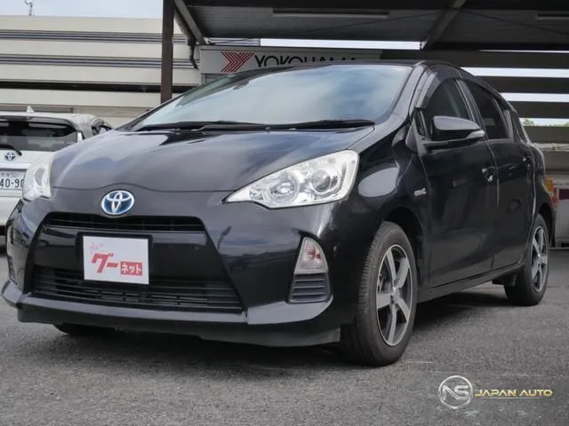 2014 Toyota Aqua G