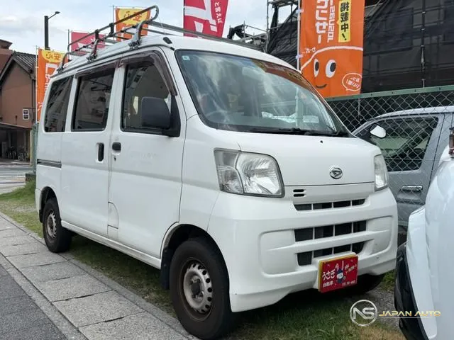 2014 Daihatsu Hijet Cargo DX