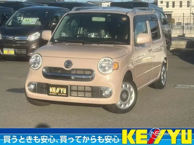 2016 Daihatsu Mira Cocoa Cocoa Plus X