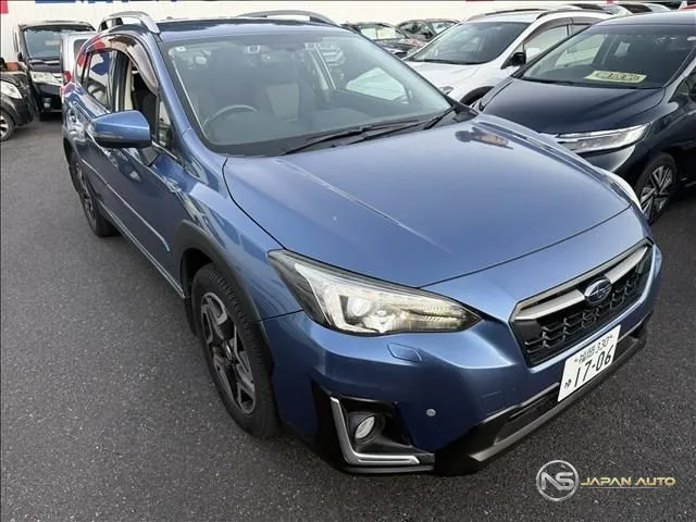 2017 Subaru XV 2.0I-S Eyesight