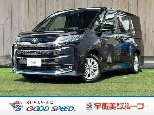 2022 Toyota Noah S-G