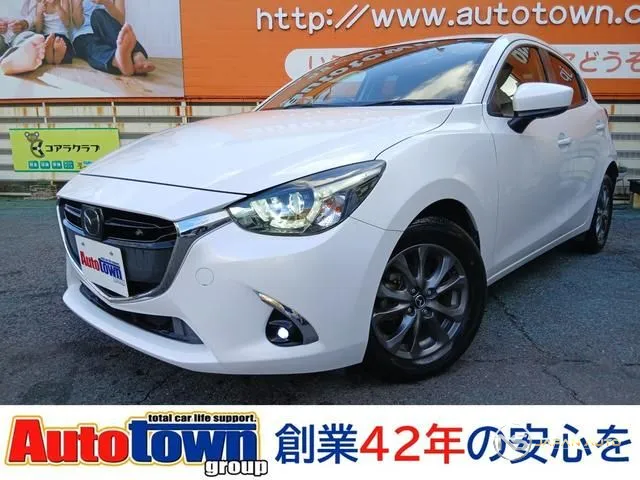 2017 Mazda Demio 13S Touring L Package