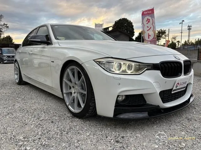 2013 BMW 3 Series Active Hybrid 3 Sport
