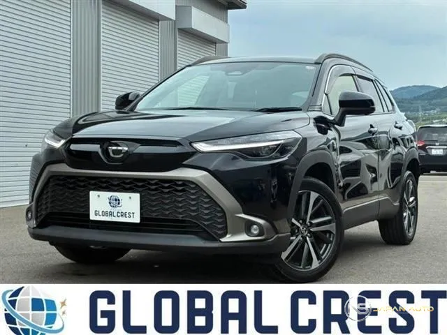 2024 Toyota Corolla Cross Hybrid Z