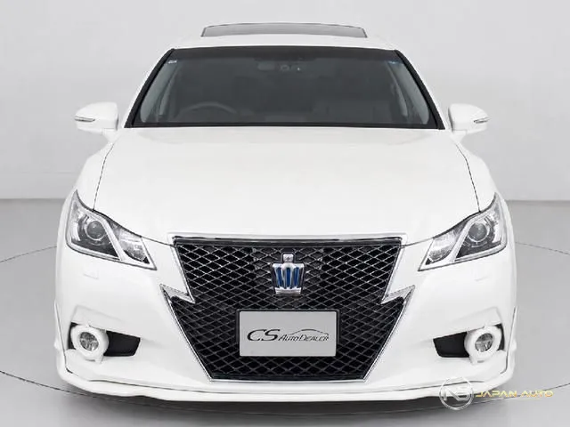 2013 Toyota Crown Hybrid Athlete S