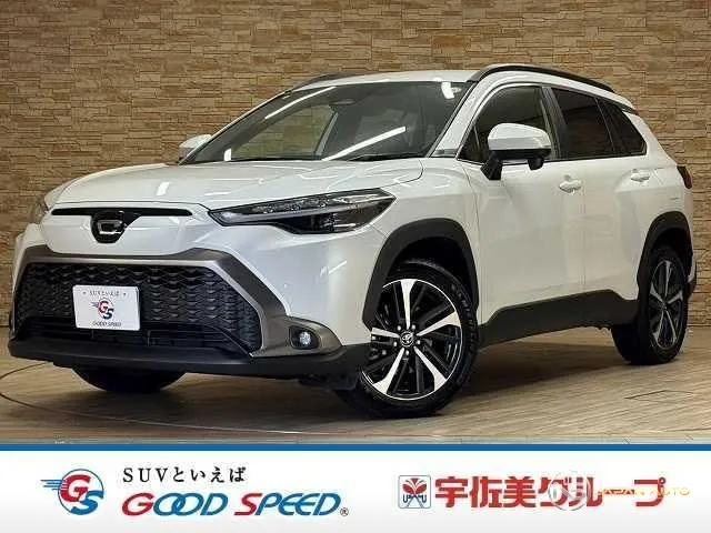 2025 Toyota Corolla Cross Hybrid Z