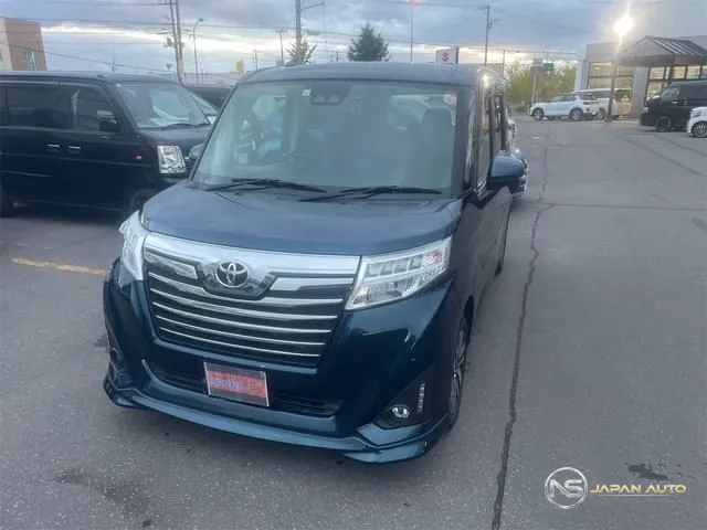 2019 Toyota Roomy Custom G
