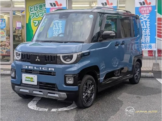 2026 Mitsubishi Delica Mini T Premium Delimaru Package