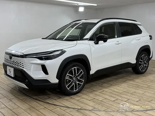2025 Toyota Corolla Cross Hybrid Z