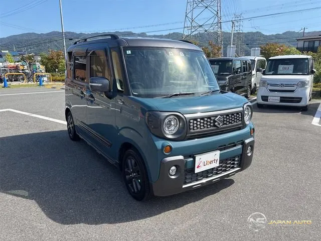 2022 Suzuki Spacia Gear Hybrid XZ
