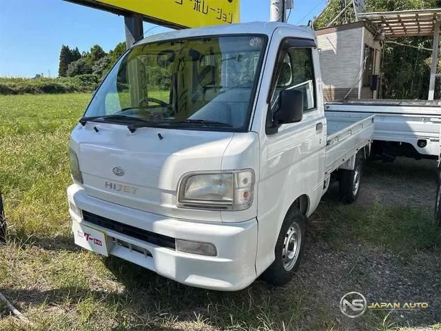 2001 Daihatsu Hijet Truck
