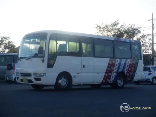 2018 Nissan Civilian Bus Long SX