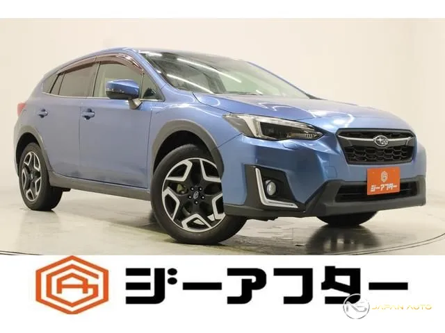 2017 Subaru XV 2.0I-S Eyesight