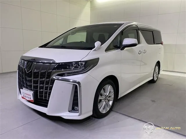 2018 Toyota Alphard 2.5S