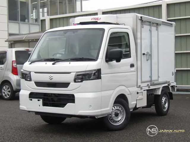 2026 Suzuki Carry Truck