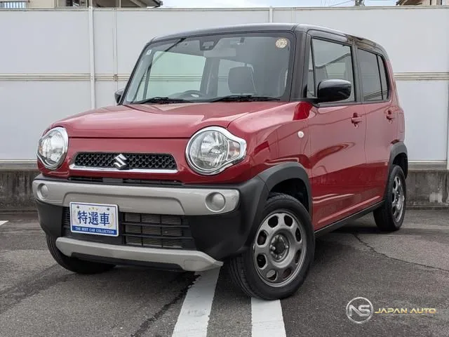 2018 Suzuki Hustler G