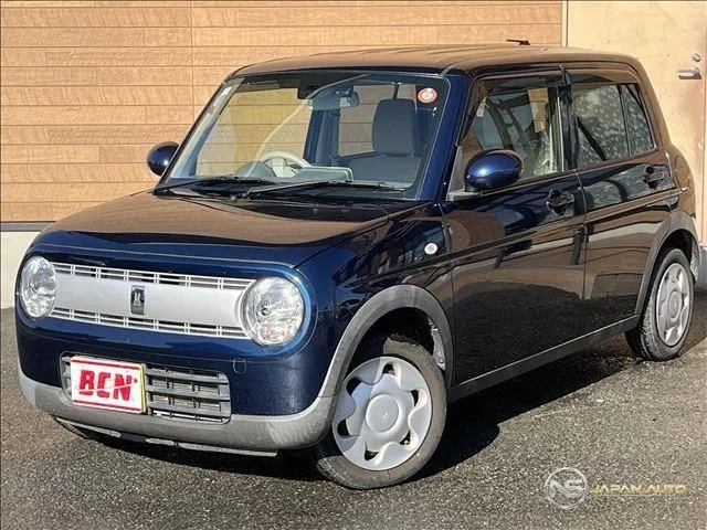 2019 Suzuki Alto Lapin G