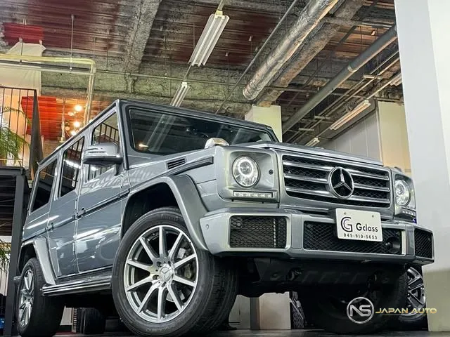 2017 Mercedes-Benz G-Class G350D