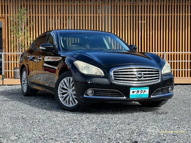 2009 Nissan Fuga 250GT Type P