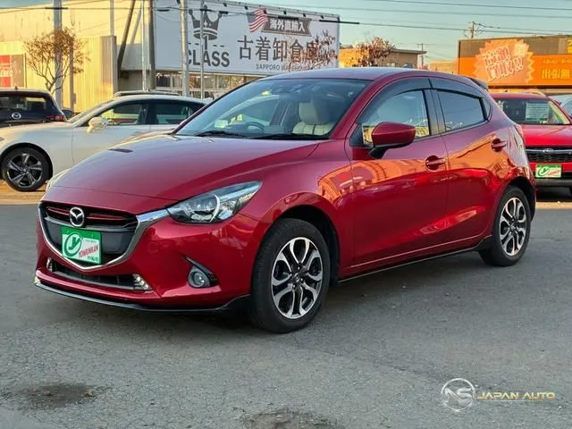2015 Mazda Demio XD Touring L Package
