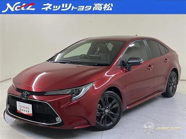 2022 Toyota Corolla Wxb