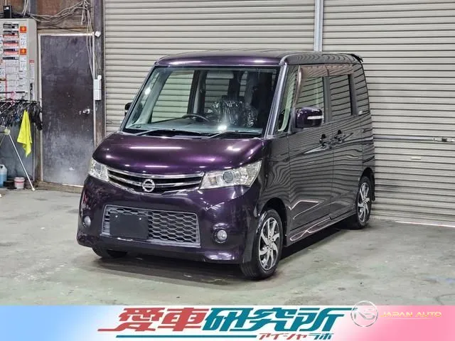 2011 Nissan Roox Highway Star
