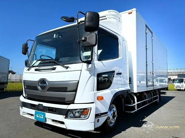 2018 Hino Hino Ranger