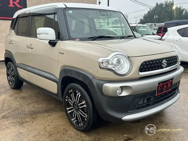 2018 Suzuki Xbee Hybrid MZ
