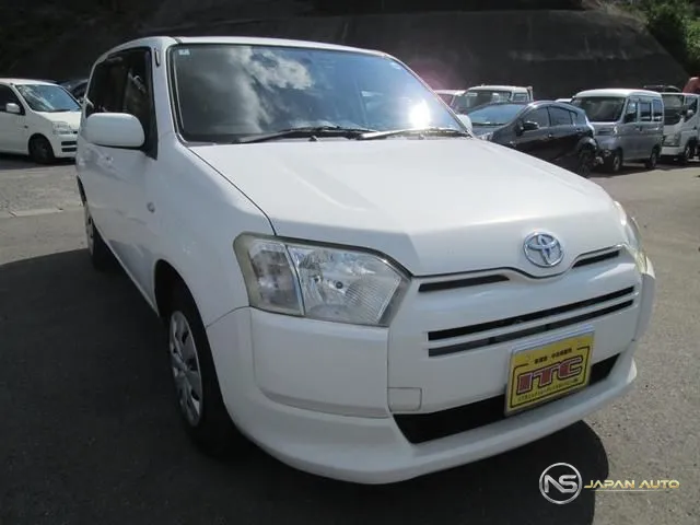 2015 Toyota Succeed TX