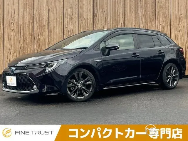 2020 Toyota Corolla Touring Hybrid Wxb
