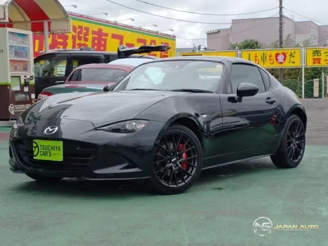 2016 Mazda Roadster RF RS