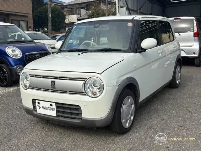 2016 Suzuki Alto Lapin S