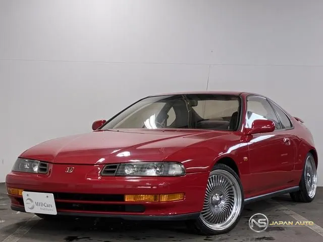 1993 Honda Prelude SI