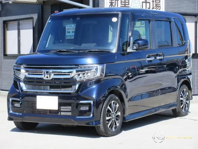 2021 Honda N-Box Custom L Turbo