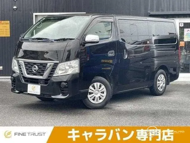 2019 Nissan NV350CARAVAN Van Long DX
