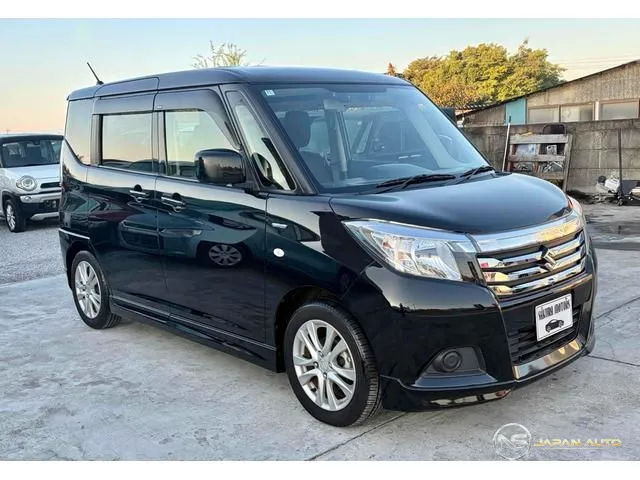 2016 Suzuki Solio Hybrid MX