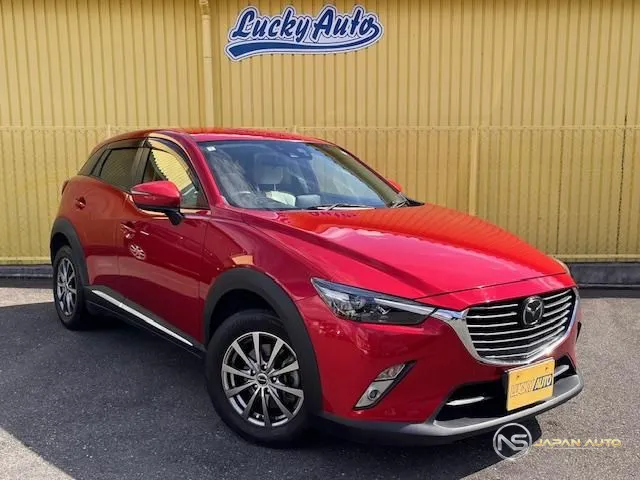 2015 Mazda CX-3 XD Touring L Package