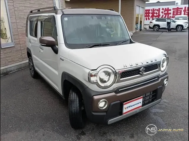 2024 Suzuki Hustler J Style II