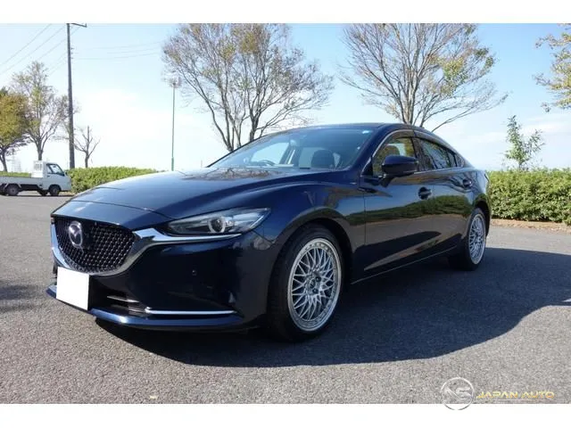 2018 Mazda Atenza Sedan XD Proactive