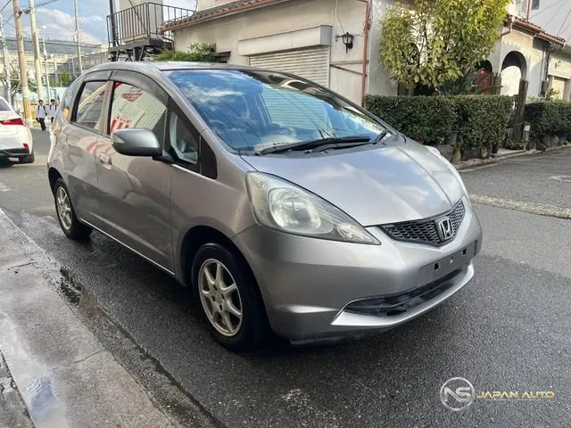 2009 Honda Fit L Highway Edition