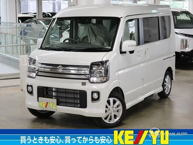 2026 Suzuki Every Wagon PZ Turbo Special