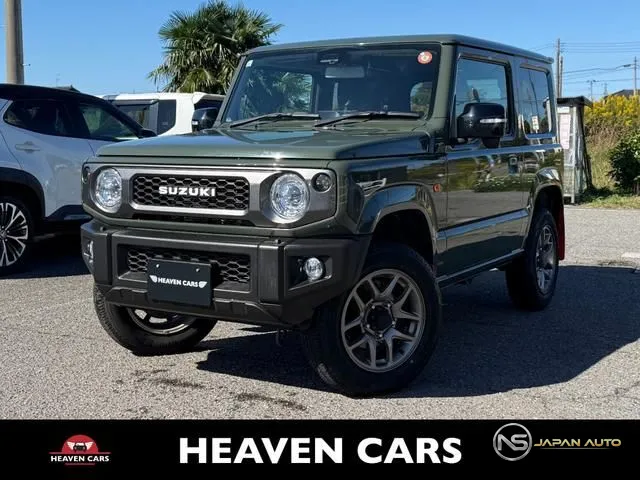 2021 Suzuki Jimny XC