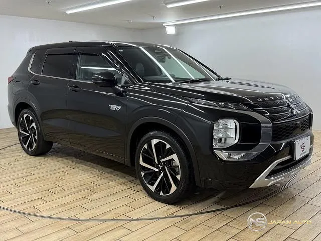 2022 Mitsubishi Outlander Phev P