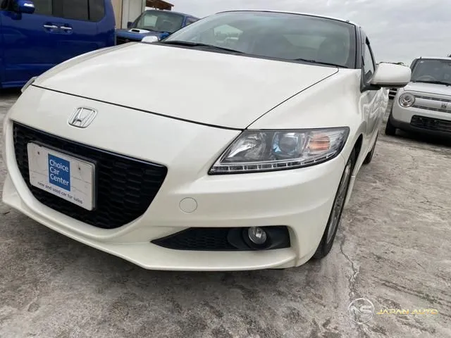 2012 Honda CR-Z Alpha