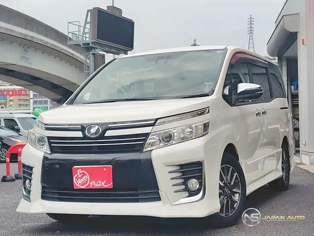 2016 Toyota Voxy ZS