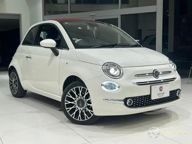 2025 Fiat 500C 1.2 Dolcevita
