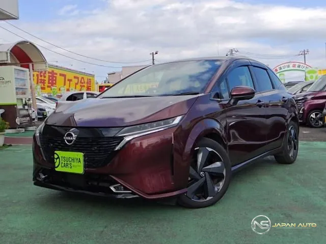 2024 Nissan Aura G
